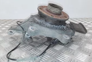 402006387R, 400150006R , art727956 Ступица передняя левая Renault Laguna 3 Арт 727956, вид 6