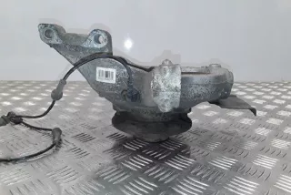 402006387R, 400150006R , art727956 Ступица передняя левая Renault Laguna 3 Арт 727956, вид 8