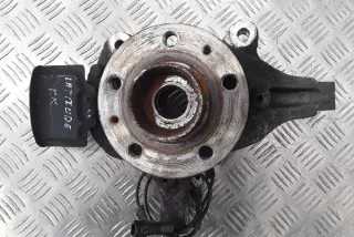 400150006R , art752085 Ступица передняя левая Renault Latitude Арт 752085, вид 1