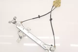 968718101, 827210008R, 920038101 , art832435 Стеклоподъемник задний левый Renault Megane 3 Арт 832435, вид 1