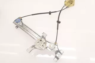 968718101, 827210008R, 920038101 , art832435 Стеклоподъемник задний левый Renault Megane 3 Арт 832435, вид 2