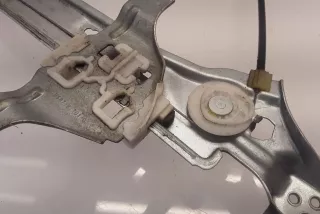 968718101, 827210008R, 920038101 , art832435 Стеклоподъемник задний левый Renault Megane 3 Арт 832435, вид 4