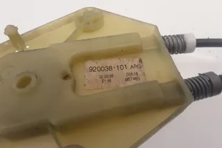 968718101, 827210008R, 920038101 , art832435 Стеклоподъемник задний левый Renault Megane 3 Арт 832435, вид 5