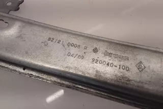 968718101, 827210008R, 920038101 , art832435 Стеклоподъемник задний левый Renault Megane 3 Арт 832435, вид 6