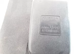 191857837, 1H0857713, 1H0857713A , art2958543 Ремень безопасности Volkswagen Vento Арт 2958543, вид 6