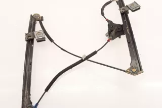 6K383741 , art3553695 Стеклоподъемник передний левый Volkswagen Caddy 1 Арт 3553695