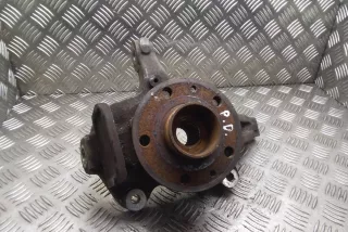 400140006r, 236870 , art518311 Ступица передняя правая Renault Laguna 3 Арт 518311, вид 1