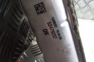 52479237 , art2733984 Радиатор отопителя (печки) Opel Astra H Арт 2733984, вид 4