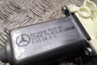 a1698202042, 996147101 , art2759732 Моторчик стеклоподъемника задний правый Mercedes B W245 Арт 2759732, вид 4