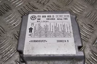 1t0909605d , art2841128 Блок AirBag Volkswagen Touran 1 Арт 2841128, вид 2