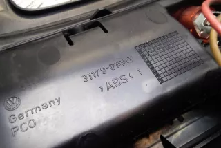 311780100t, 7m3863289b , art3285303 Пепельница Volkswagen Sharan 1 restailing Арт 3285303, вид 4