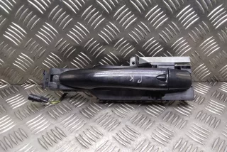 8061121133 , art3441114 Ручка наружная передняя левая Nissan Qashqai 2 Арт 3441114, вид 1