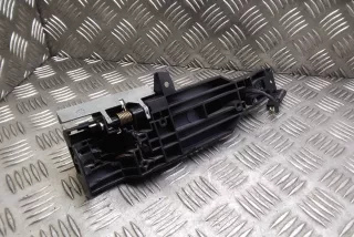 8061121133 , art3441114 Ручка наружная передняя левая Nissan Qashqai 2 Арт 3441114, вид 2