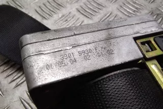 00064577 , art4949840 Ремень безопасности задний правый Mercedes S W220 Арт 4949840, вид 4