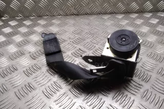88844jd000 , art5075618 Ремень безопасности задний правый Nissan Qashqai+2 Арт 5075618, вид 3