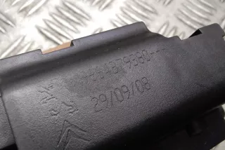 9664379380 , art5355057 Замок багажника Peugeot 308 1 Арт 5355057, вид 4