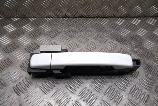 80610eb30b , art5571155 Ручка наружная задняя правая Nissan Qashqai+2 Арт 5571155, вид 1