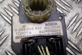 0265005432, 8924502010 , art5600682 Датчик угла поворота руля Toyota Avensis 2 Арт 5600682, вид 2