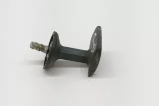 art2855837 Кронштейн крепления бампера заднего Mercedes SL R107 Арт 2855837, вид 1
