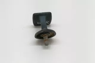 art2855841 Кронштейн крепления бампера заднего Mercedes SL R107 Арт 2855841, вид 1