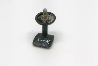 art2855841 Кронштейн крепления бампера заднего Mercedes SL R107 Арт 2855841, вид 2