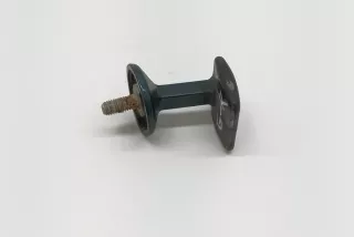 art2855841 Кронштейн крепления бампера заднего Mercedes SL R107 Арт 2855841, вид 3