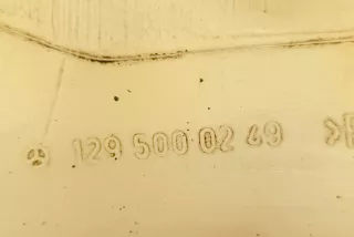 1295000249 , art3130386 Бачок омывателя Mercedes SL R129 Арт 3130386, вид 4