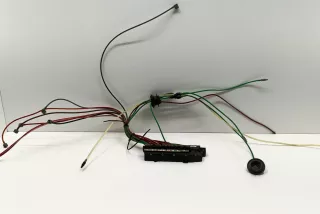 1298002878 , art4950030 Блок управления печки/климат-контроля Mercedes SL R129 Арт 4950030, вид 1