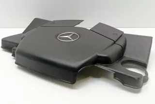 A1130100367, 2900400619 , art4953494 Декоративная крышка двигателя Mercedes SL r230 3.7л Арт 4953494, вид 2