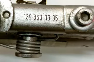 1298600335 , art5208559 Механизм складывания крыши Mercedes SL R129 Арт 5208559, вид 3
