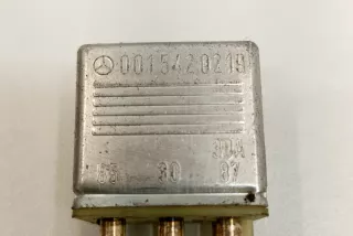 0015420219 , art5210808 Реле вентилятора Mercedes SL R129 Арт 5210808, вид 2