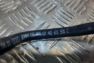 4G1611931C , art3359065 Трубка вакуумного насоса Audi A8 D4 (S8) 2.0л Арт 3359065, вид 4