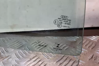 8W5845206 , art3360490 Стекло двери задней левой Audi A4 B9 Арт 3360490, вид 2