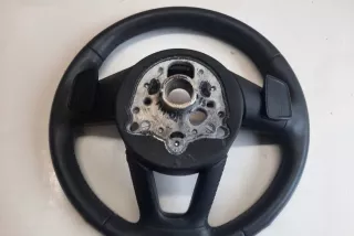 8W0419091, 8W0419091H , art3362773 Руль Audi A4 B9 Арт 3362773, вид 1
