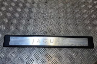 8X2313200AF , art3362954 Накладка на порог Jaguar XF 250 Арт 3362954, вид 2