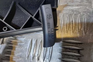 4H1823533 , art3363228 Ручка открывания капота Audi A8 D4 (S8) Арт 3363228, вид 2