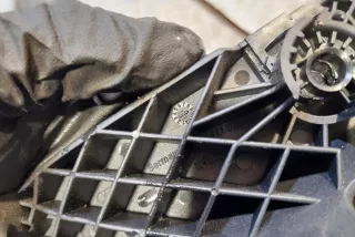 4L1823533A , art3363259 Ручка открывания капота Audi Q7 4L Арт 3363259, вид 2