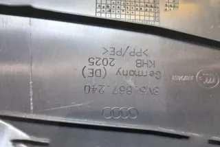 8V5867240 , art3363733 Обшивка стойки центральной правой Audi A3 8V Арт 3363733, вид 1