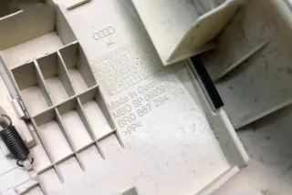 8R0867244F , art3363875 Обшивка салона Audi Q5 1 Арт 3363875, вид 2