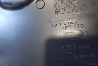 A1176910300 , art3363995 Обшивка салона Mercedes CLA c117 Арт 3363995, вид 3