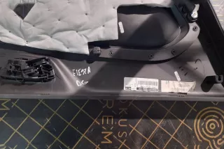 NERA , art3377592 Обшивка двери задней правой (дверная карта) Ford Fiesta 6 Арт 3377592, вид 1