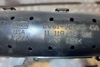 CV619E635CA , art3381465 Патрубок впускного коллектора Volkswagen Passat B7 Арт 3381465, вид 4