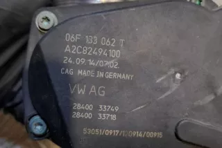 06F133062T , art3381635 Заслонка дроссельная Audi Q3 1 Арт 3381635, вид 2