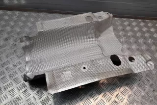 4H0825671C , art3382109 Тепловой экран глушителя Audi A8 D4 (S8) Арт 3382109, вид 1