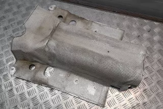 4H0825671C , art3382109 Тепловой экран глушителя Audi A8 D4 (S8) Арт 3382109, вид 5