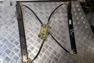 NERA , art3383383 Стеклоподъемник задний левый Audi Q7 4L Арт 3383383, вид 2