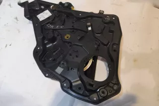 NERA , art3383433 Стеклоподъемник задний левый Mercedes CLA c117 Арт 3383433, вид 2