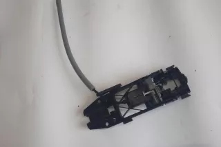 8V0839885 , art3384063 Ручка внутренняя задняя левая Audi A3 8V Арт 3384063, вид 2