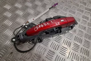 46082100, 25616211, 20816211 , art3384707 Ручка наружная задняя левая Chevrolet Camaro 6 Арт 3384707, вид 5