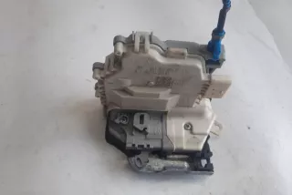 8X1837016C , art3385588 Замок двери передней правой Audi A3 8V Арт 3385588, вид 4